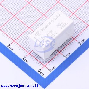 HF(Xiamen Hongfa Electroacoustic) HFD2/003-S-L2