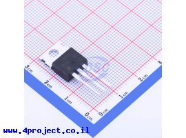 תמונה של מוצר  Vishay Intertech IRF510PBF