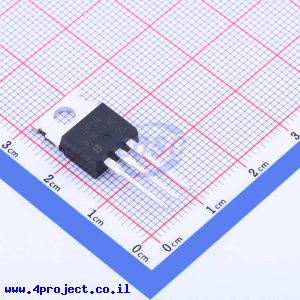 Vishay Intertech IRF510PBF