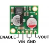 מודול ממיר מתח (מוריד) 7.5V/2.5A - דגם D24V25F7