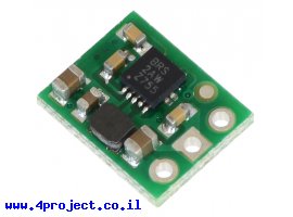 תמונה של מוצר מודול ממיר מתח (מעלה) 3.3V/1.2A - דגם U1V10F3