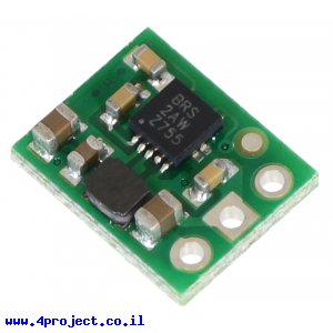 מודול ממיר מתח (מעלה) 3.3V/1.2A - דגם U1V10F3