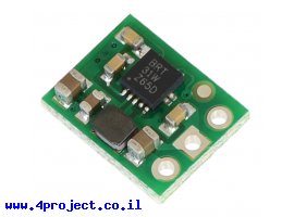 תמונה של מוצר מודול ממיר מתח (מעלה) 5V/1.2A - דגם U1V10F5