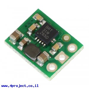 מודול ממיר מתח (מעלה) 5V/1.2A - דגם U1V10F5