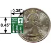 מודול ממיר מתח (מעלה) 5V/1.2A - דגם U1V10F5