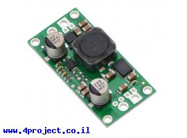 תמונה של מוצר מודול ממיר מתח (מעלה/מוריד) 5V/2A - דגם S18V20F5