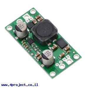 מודול ממיר מתח (מעלה/מוריד) 5V/2A - דגם S18V20F5