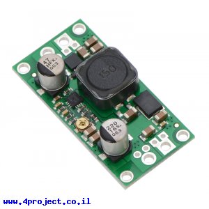 מודול ממיר מתח (מעלה/מוריד) 4-12V/2A - דגם S18V20ALV