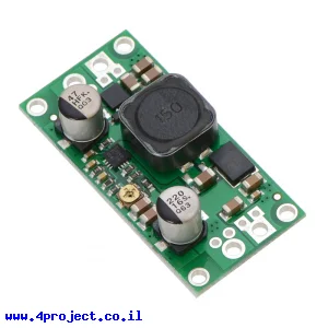 מודול ממיר מתח (מעלה/מוריד) 4-12V/2A - דגם S18V20ALV