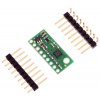 IMU בעל 6 דרגות חופש על בסיס LSM303D