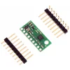 IMU בעל 6 דרגות חופש על בסיס LSM303D