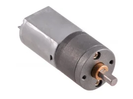תמונה של מוצר מנוע 20Dx42L מהירות 250rpm @ 6V - ציר קצר