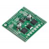 מגן Arduino - בקר לשני מנועי DC עד 28V/3A