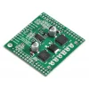 מגן Arduino - בקר לשני מנועי DC עד 28V/3A