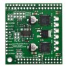 מגן Arduino - בקר לשני מנועי DC עד 28V/3A