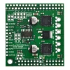 מגן Arduino - בקר לשני מנועי DC עד 28V/3A