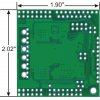 מגן Arduino - בקר לשני מנועי DC עד 28V/3A