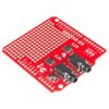 מגן Arduino - מסנן אקולייזר