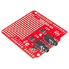 מגן Arduino - מסנן אקולייזר