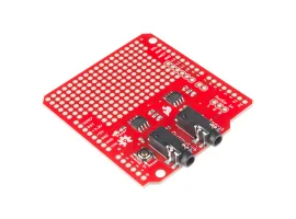 תמונה של מוצר מגן Arduino - מסנן אקולייזר