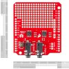 מגן Arduino - מסנן אקולייזר