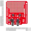 מגן Arduino - מסנן אקולייזר