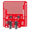 מגן Arduino - מסנן אקולייזר