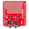 מגן Arduino - מסנן אקולייזר