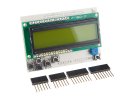 תמונה של מוצר מגן Arduino - מסך LCD עם כפתורים V2