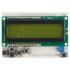 מגן Arduino - מסך LCD עם כפתורים V2