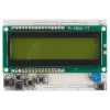 מגן Arduino - מסך LCD עם כפתורים V2