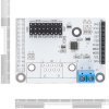 מתאם RS-485 לכרטיסי Raspberry PI v3
