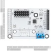 מתאם RS-485 לכרטיסי Raspberry PI v3