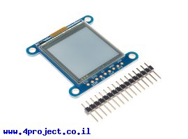 תמונה של מוצר מסך מונוכרום בעל זכרון - 1.3" 96x96