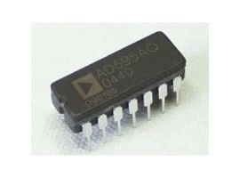 תמונה של מוצר מגבר לחיישני טמפרטורה K-Type - שבב AD595AQ