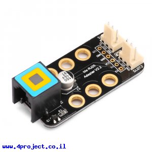 מודול Makeblock - מתאם לכבל RJ-25