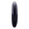 גלגל סקייטים 100x24 מ"מ - שחור