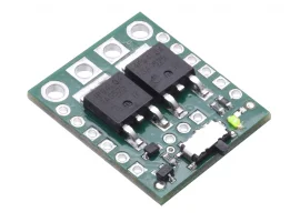 תמונה של מוצר מפסק MOSFET 4.5-40V/16A - עם מפסק הזזה