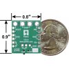 מפסק MOSFET 4.5-40V/16A - עם מפסק הזזה