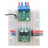מפסק MOSFET 4.5-40V/16A - עם מפסק הזזה