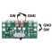 מפסק MOSFET 4.5-40V/16A - עם מפסק הזזה