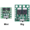 מפסק MOSFET 4.5-40V/16A - עם מפסק הזזה