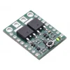 מפסק MOSFET 4.5-40V/16A - עם לחצן ומעגל נעילה
