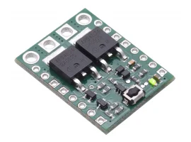 תמונה של מוצר מפסק MOSFET 4.5-40V/16A - עם לחצן ומעגל נעילה