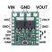 מפסק MOSFET 4.5-40V/16A - עם לחצן ומעגל נעילה