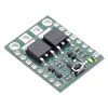 מפסק MOSFET 4.5-40V/8A - עם לחצן ומעגל נעילה