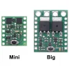 מפסק MOSFET 4.5-40V/8A - עם לחצן ומעגל נעילה