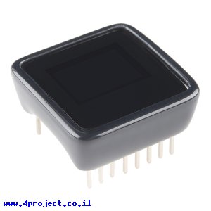 כרטיס פיתוח תואם Arduino - מסך MicroView