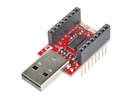 תמונה של מוצר צורב Arduino - לרכיבי MicroView