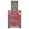 צורב Arduino - לרכיבי MicroView